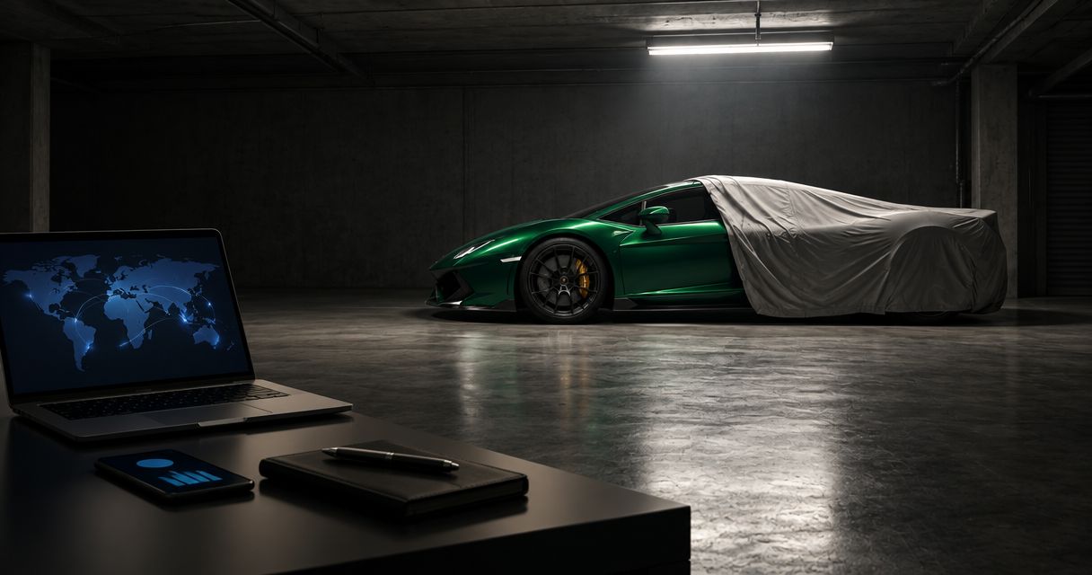 Best exotic car brokers for out-of-state buyers in 2026