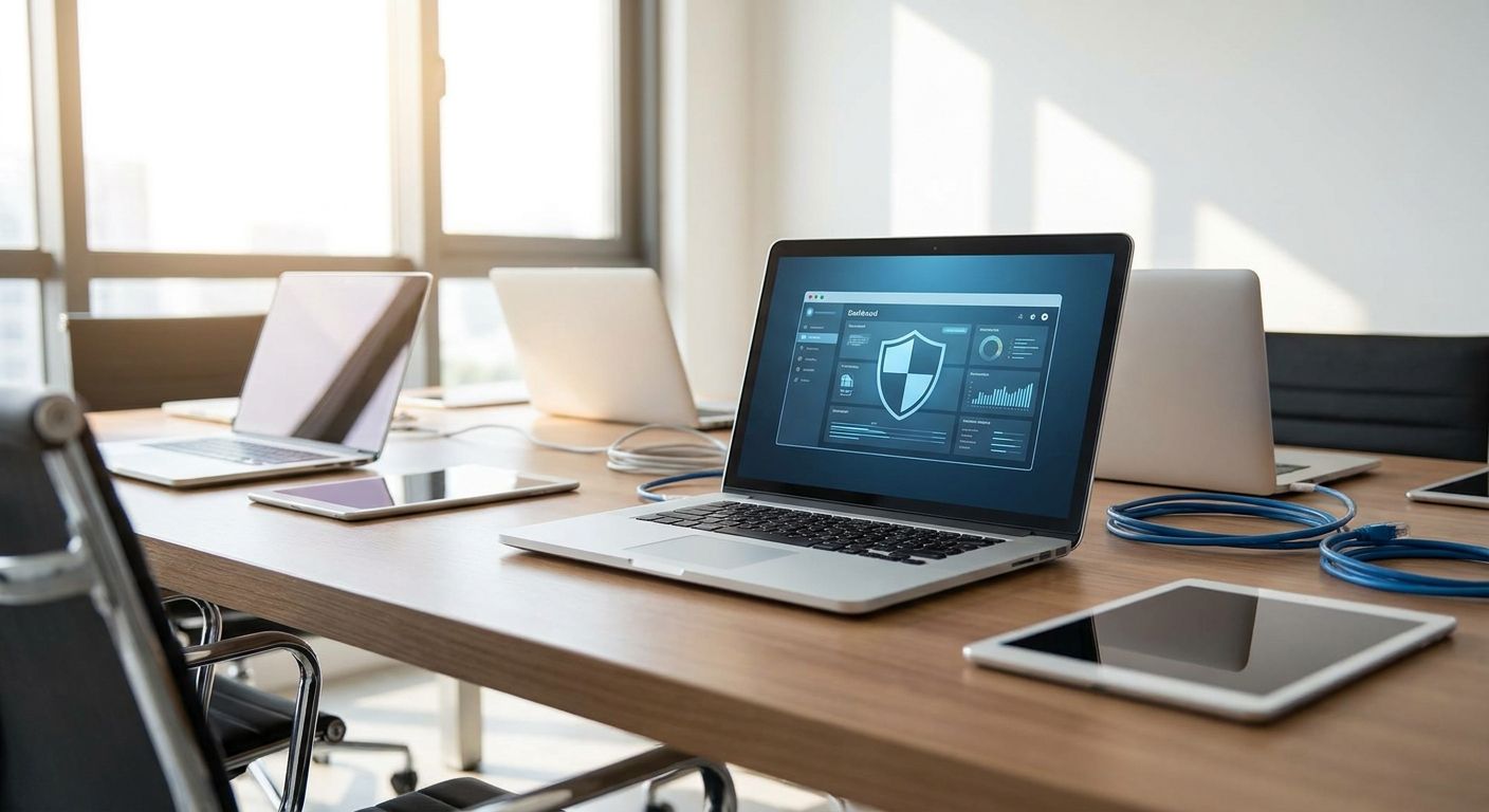 Best endpoint antivirus for small business networks