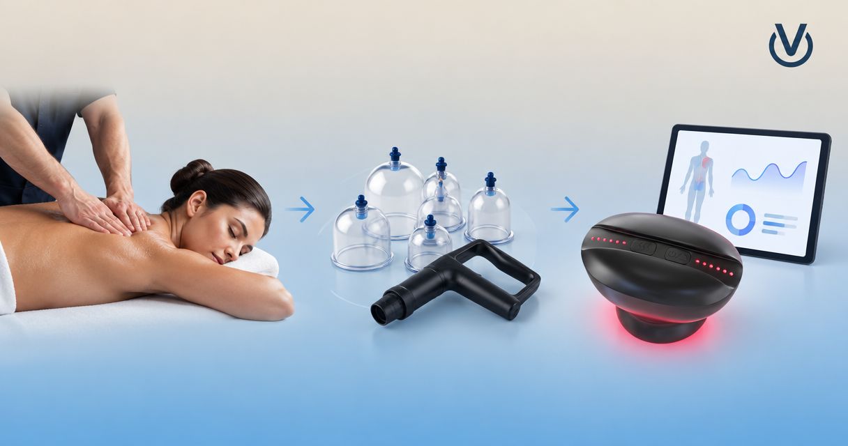 Deep tissue massage to cupping maintenance: complete 2026 workflow