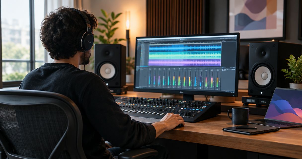 Best platforms to hire a mixing engineer in 2026