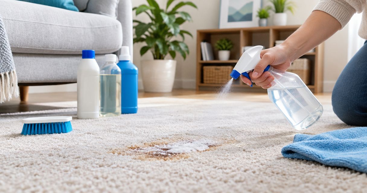 Best carpet stain removers ranked for tough stains