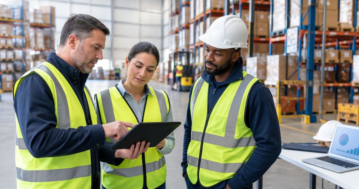 Best OSHA compliance consultants for warehouses in 2026