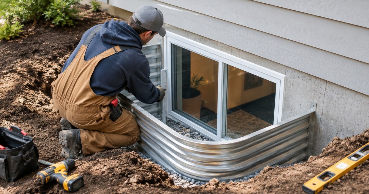 How much does egress window installation cost?