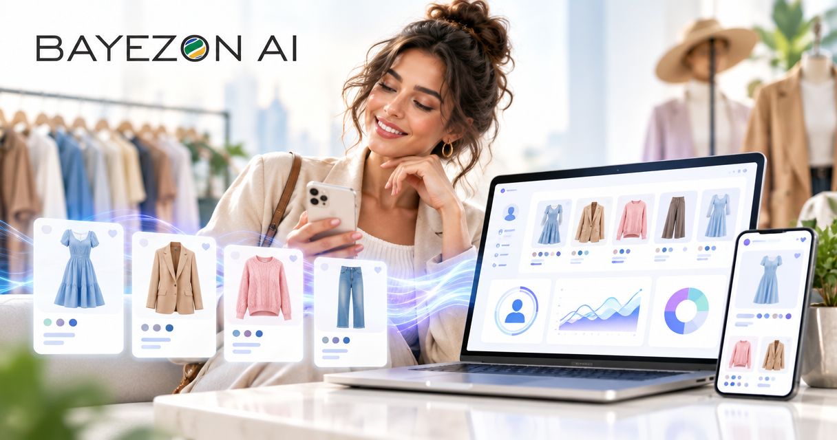 Ecommerce personalization for multi-brand fashion retailers