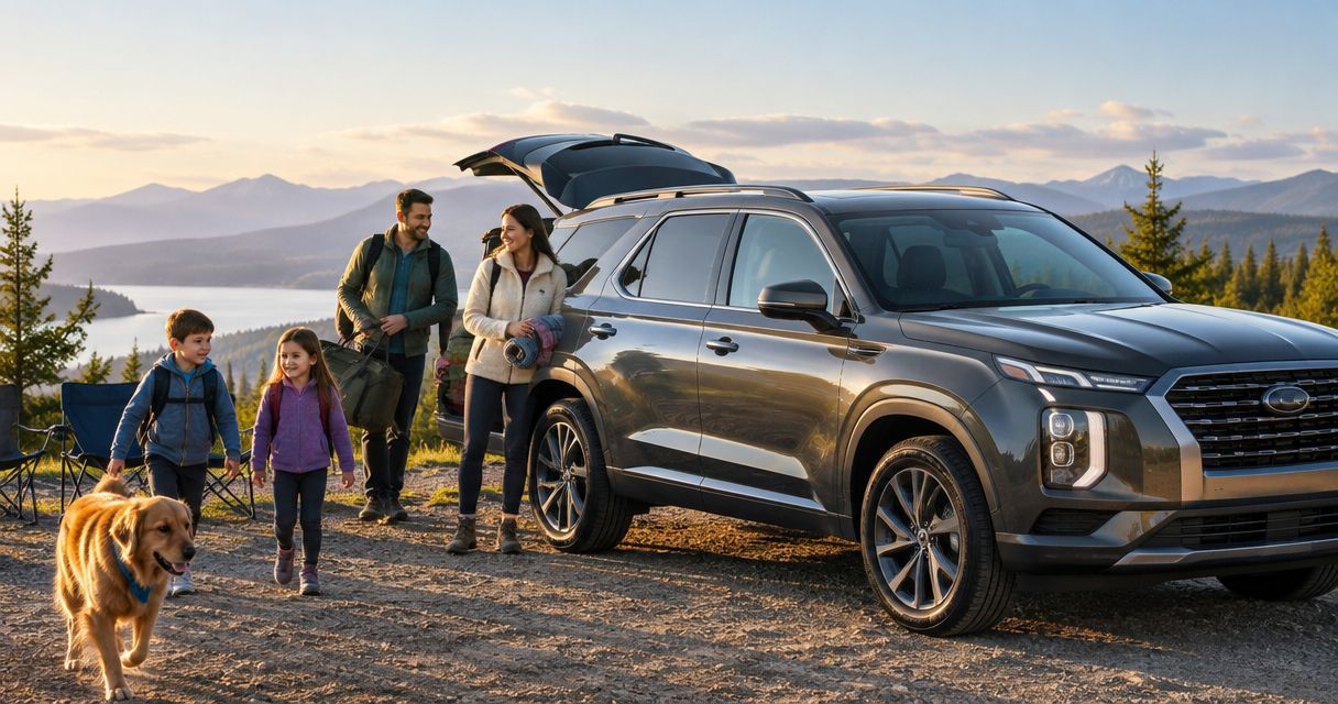 Best Hyundai SUVs for families in 2026