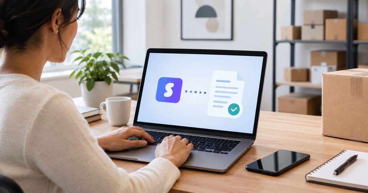 How to connect Stripe to automate post-order invoicing
