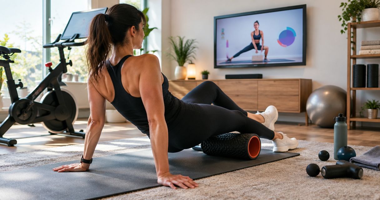 Peloton alternatives for recovery and mobility in 2026