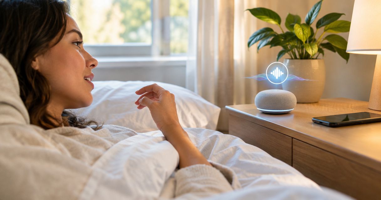Create an alarm just by describing it to Kilo's AI assistant