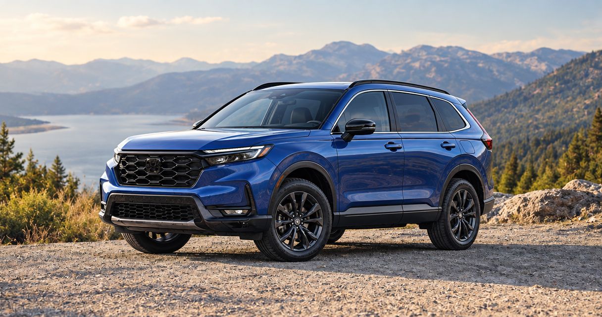 Honda CR-V Hybrid for sale: choosing the right trim in 2026
