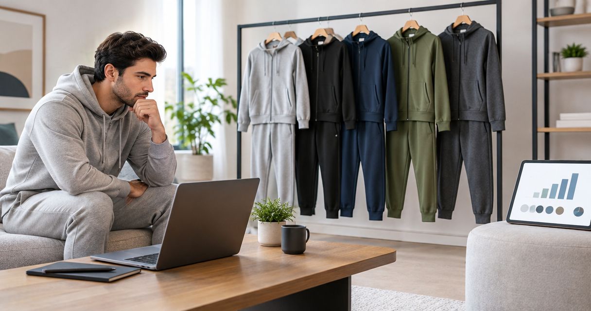 Mens jogging suit sets ranked by price in 2026