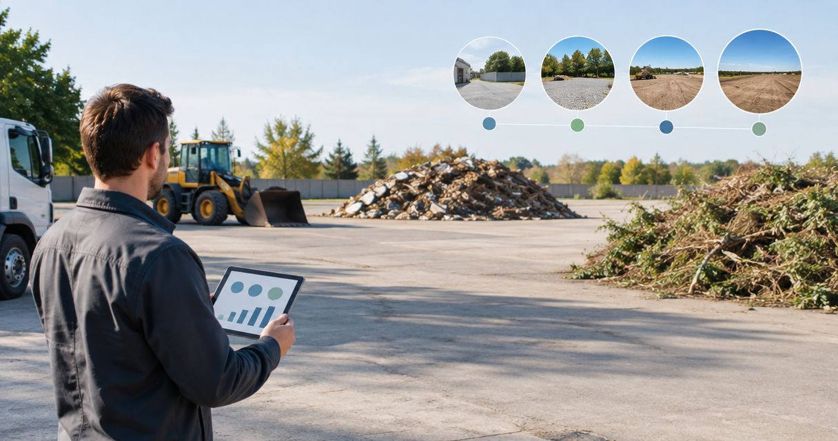 Best lot clearing methods ranked by lot size