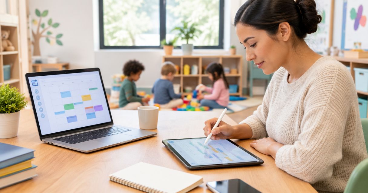 How to connect childcare compliance calendars to your maintenance schedule