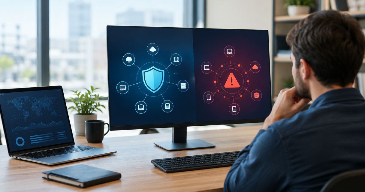 Can attack surface management replace vulnerability scanning?
