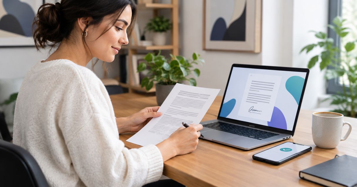 Freelance contract PDF to e-signature: complete 2026 workflow
