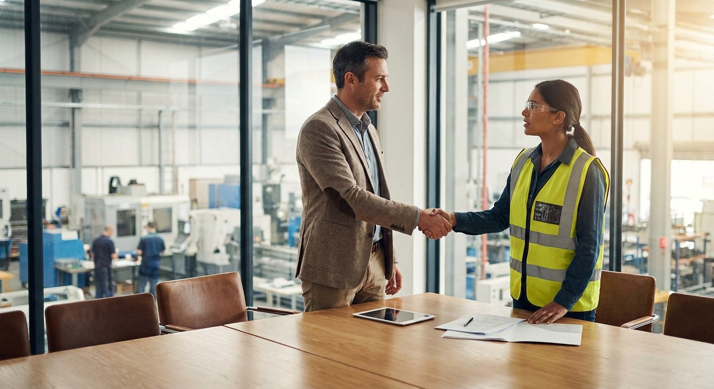 Direct hire recruiting for industrial hygienists