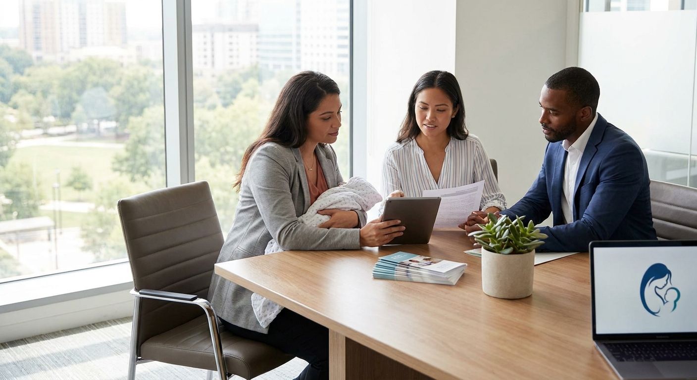 Best marketing agencies for postpartum care brands