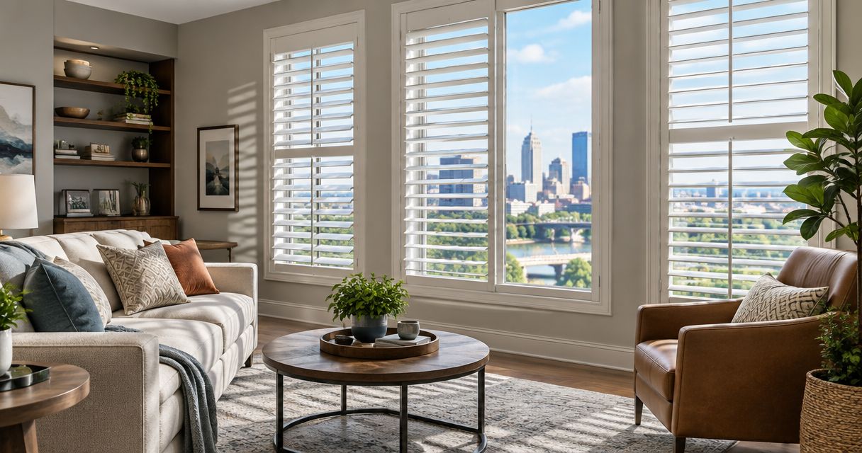 Best plantation shutters for Columbus, Ohio homes in 2026