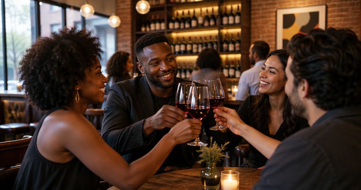 Best wine bars in Harlem 2026
