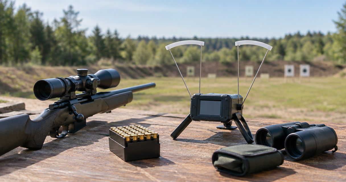 Best ballistic chronographs ranked by price in 2026