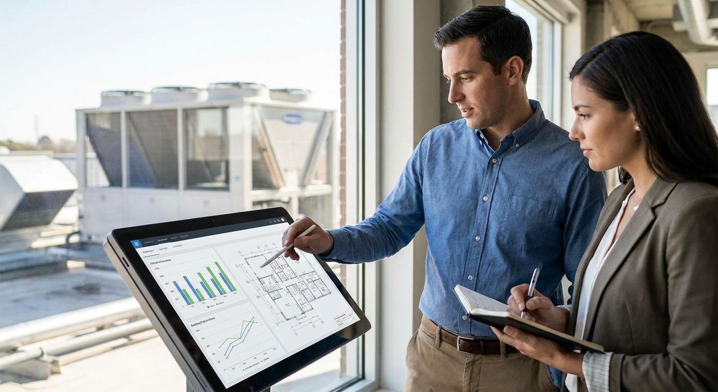 How to generate commercial HVAC leads for B2B accounts
