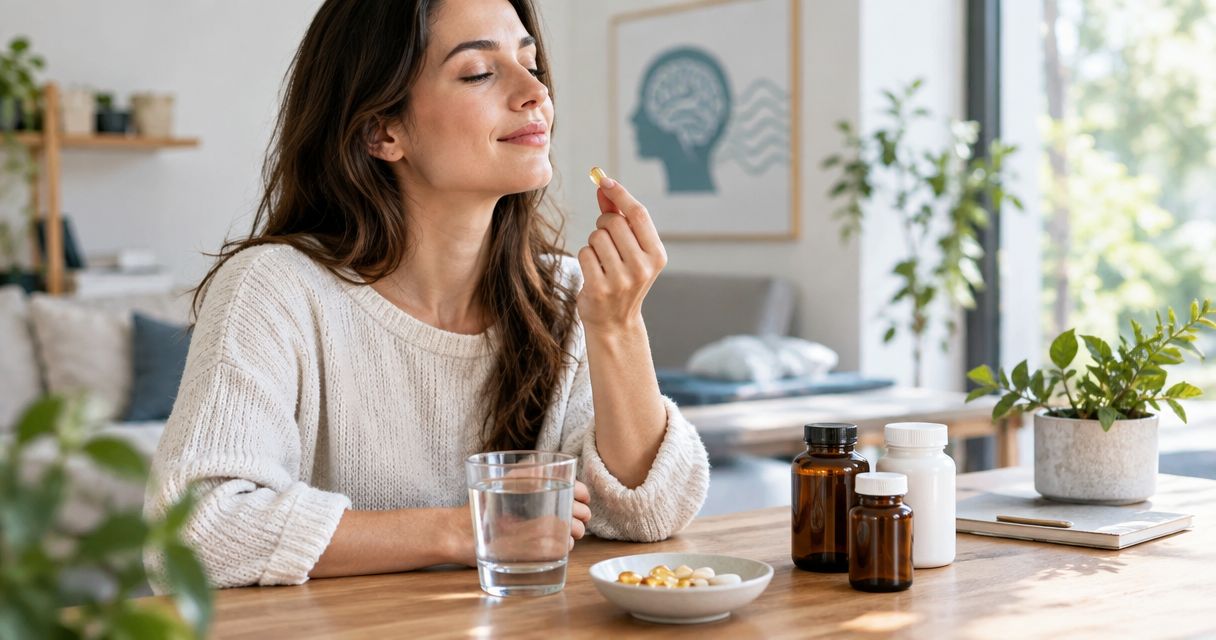 Best supplements for stress-related tinnitus support 2026