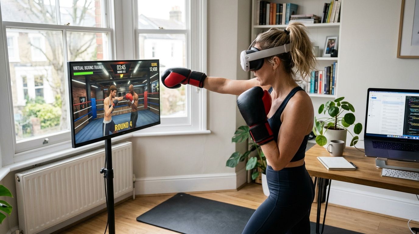 Virtual Boxing Training for Remote Workers: 2026 Guide