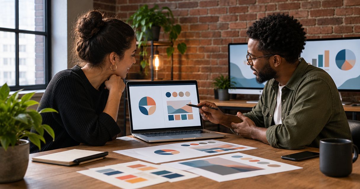 What should a small business branding proposal include?