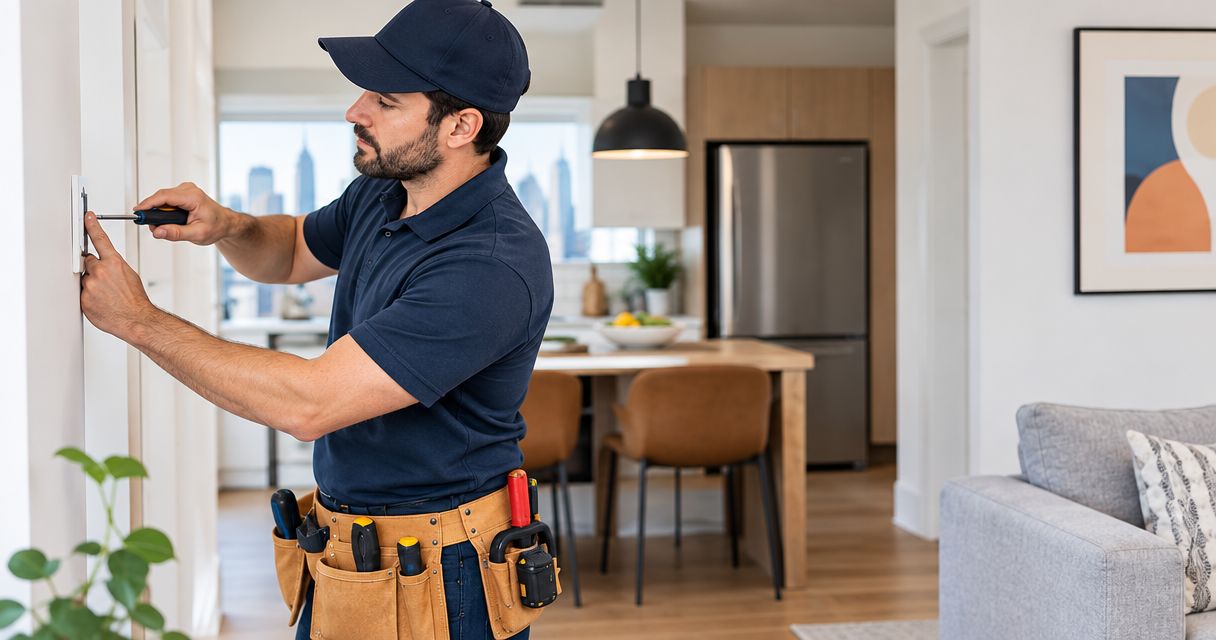 Best home maintenance services for NYC first-time homeowners