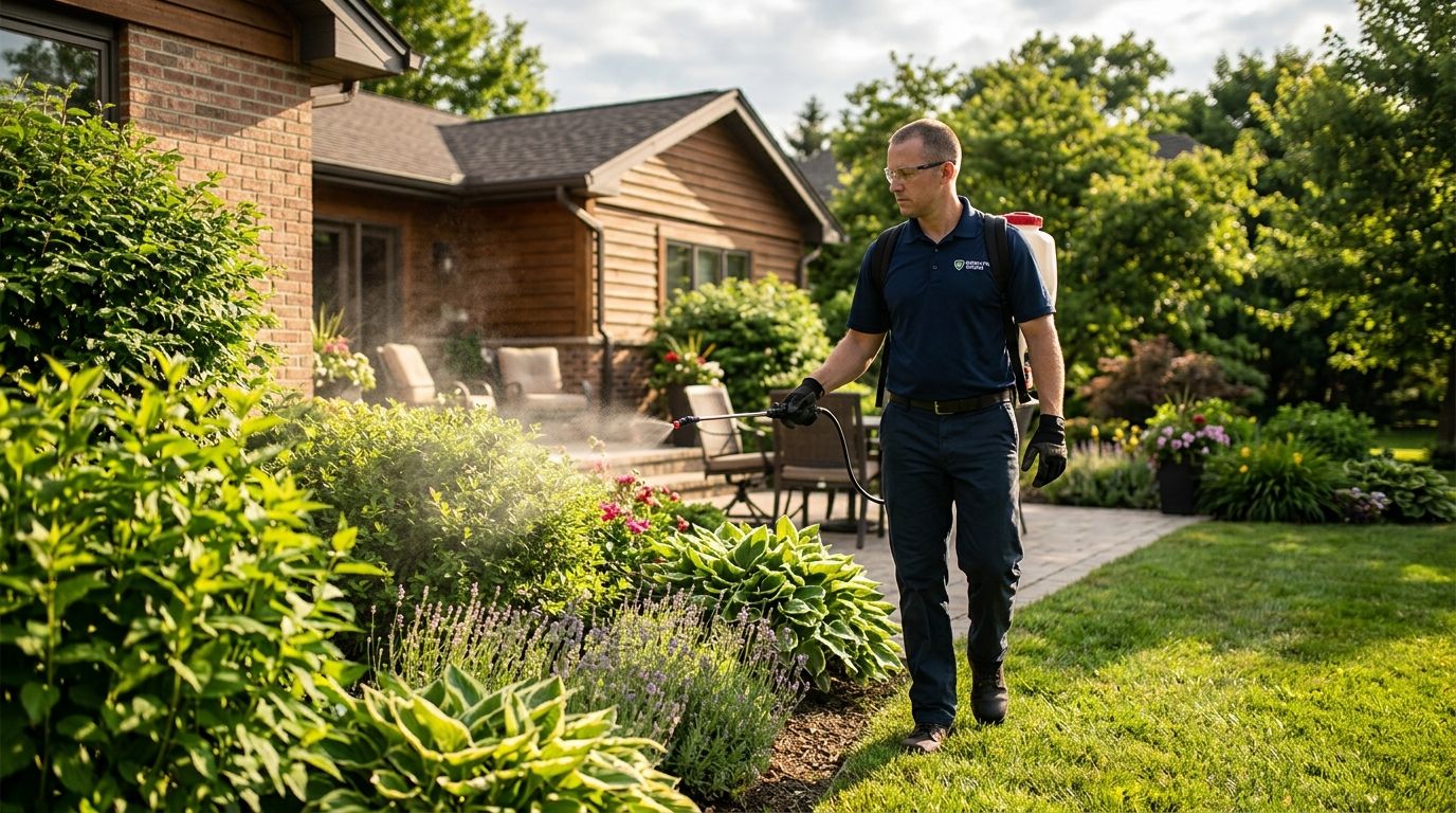 Lead generation for mosquito control companies