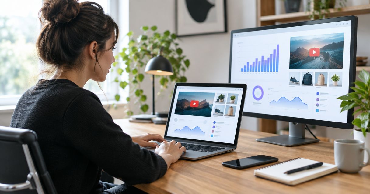 Best YouTube ads automation software for e-commerce brands in 2026