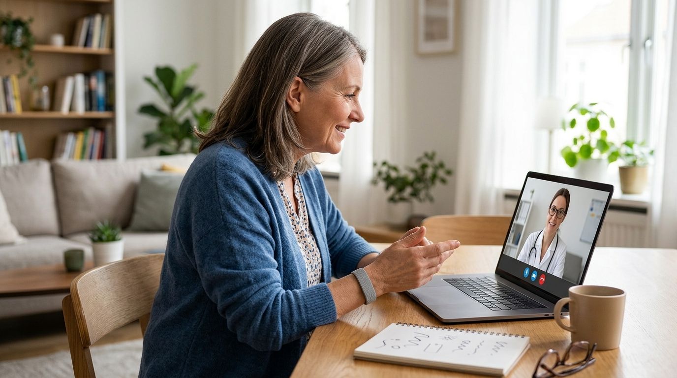 Best telehealth options for chronic pain management
