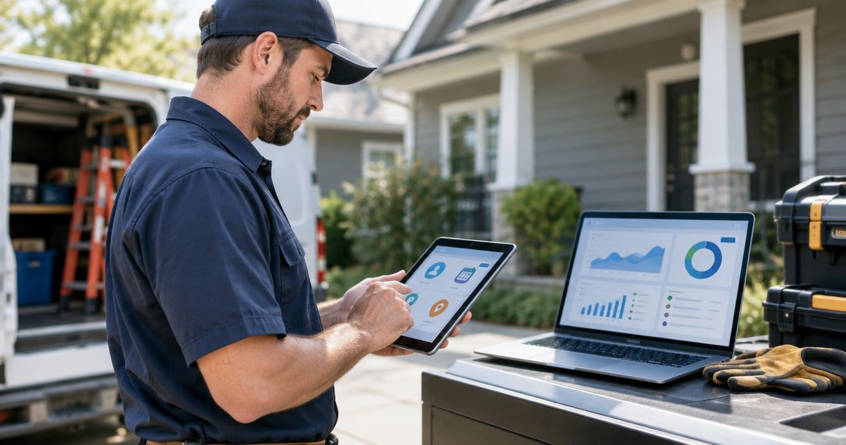 Best CRM software for home service contractors in 2026