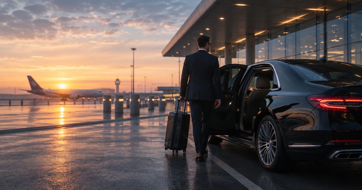 JFK car service: how to arrange an early-morning departure