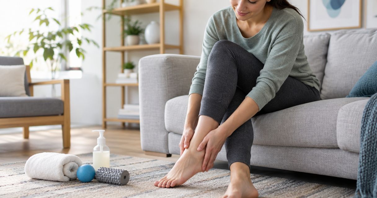 Best treatments for foot pain in 2026
