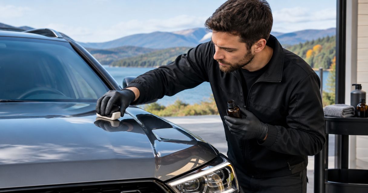 Ceramic coating cost in New Hampshire: 2026 buyer's guide
