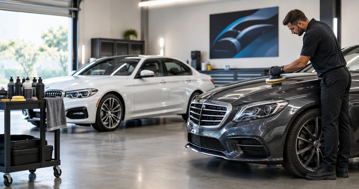 MAACO alternatives for Mercedes-Benz and BMW owners