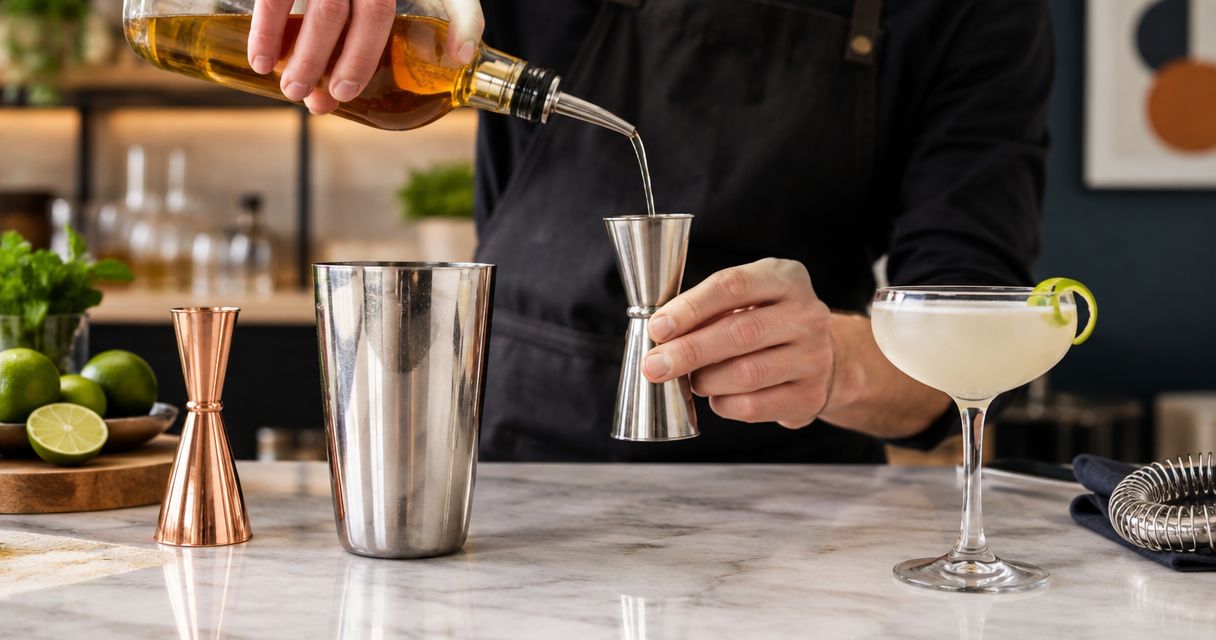 Best jiggers for measuring cocktails in 2026