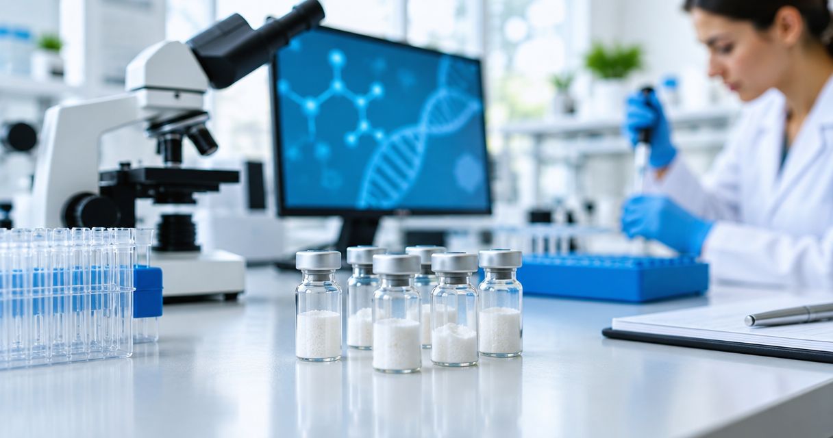 Best TB-500 research peptides compared in 2026