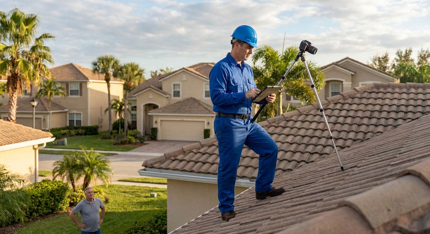How to get a wind mitigation inspection in Florida