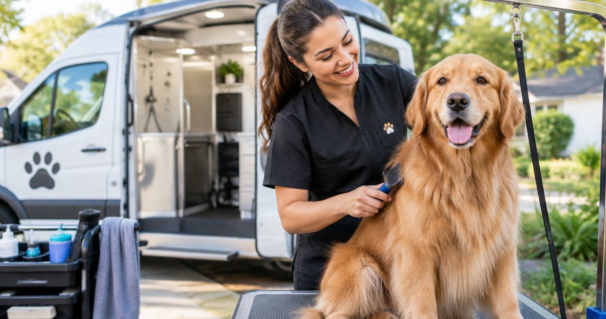 Lucky Dog Mobile Groomers alternatives in 2026