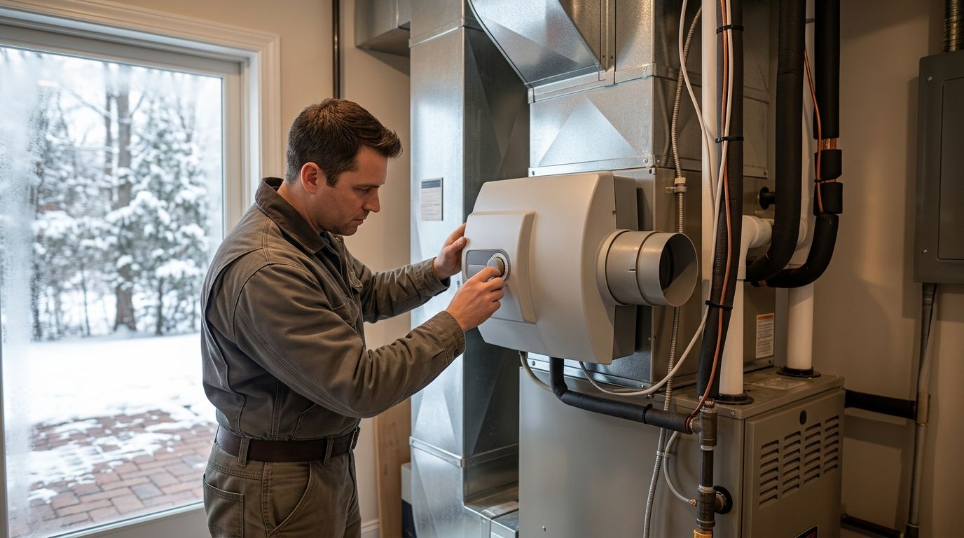 Best whole house humidifiers for NJ winters