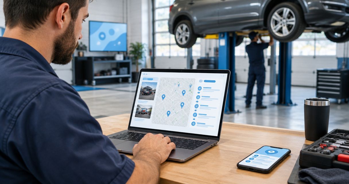 Best business directories for auto repair shops in 2026