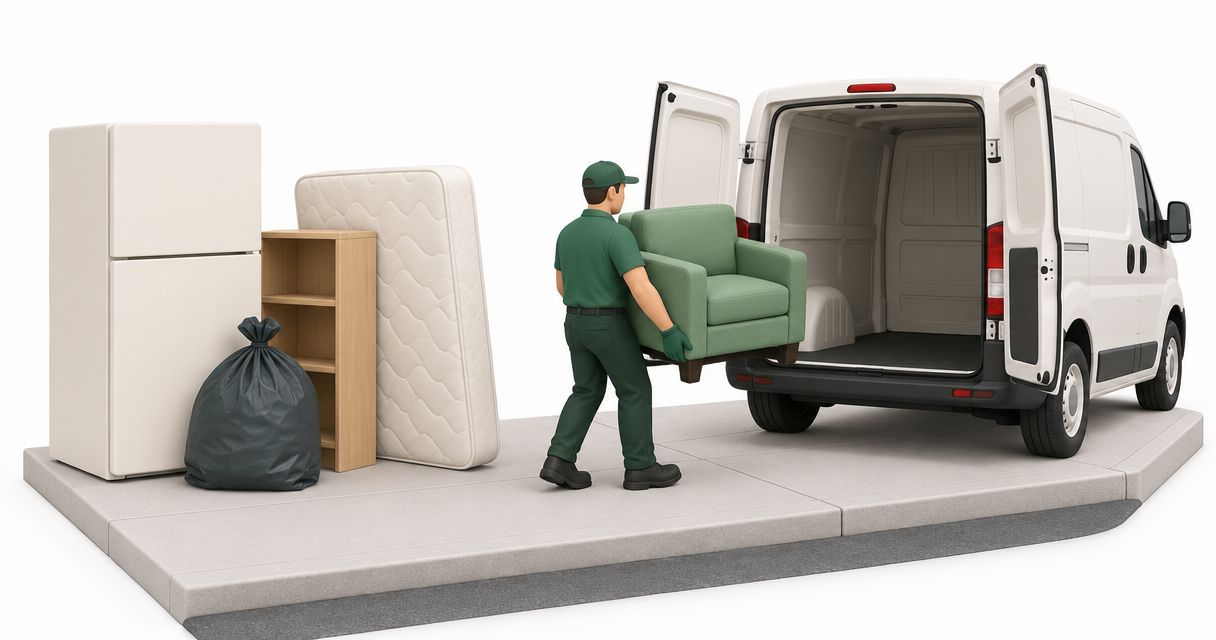 Best curbside junk removal services in 2026