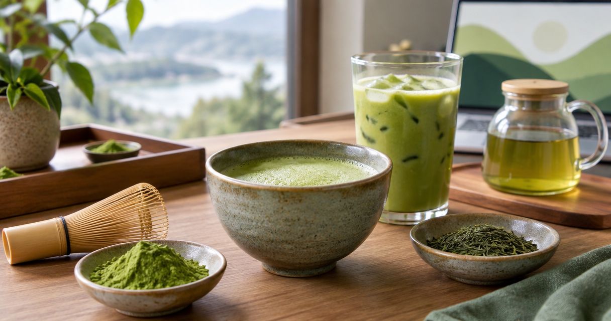 Best matcha and green tea blends in 2026
