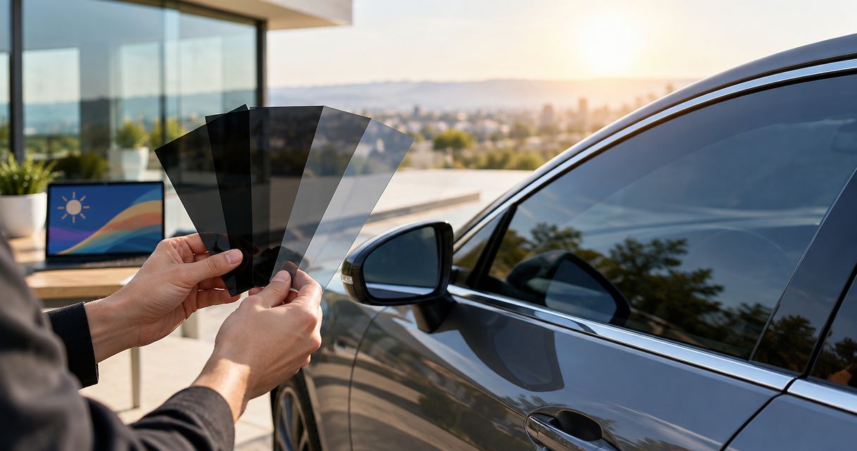 Best window tint films ranked by heat rejection in 2026