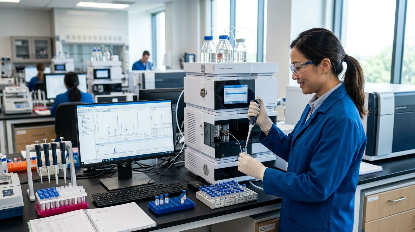 Peptide analytical services ranked by turnaround time 2026