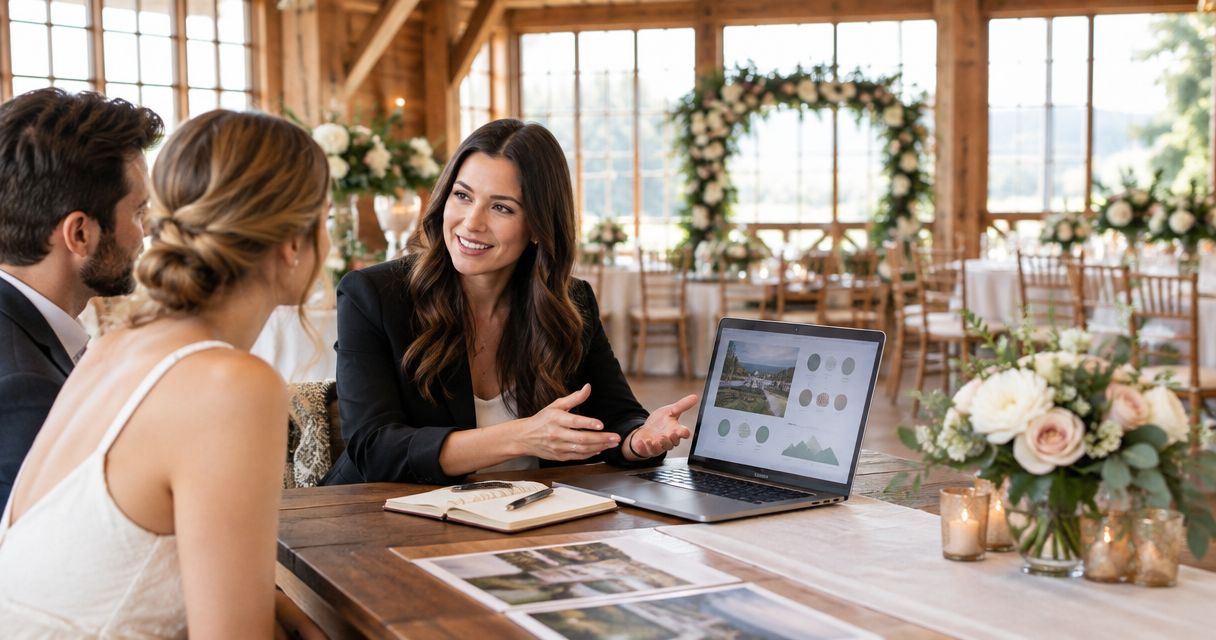 Best marketing agencies for wedding venues in North Carolina 2026