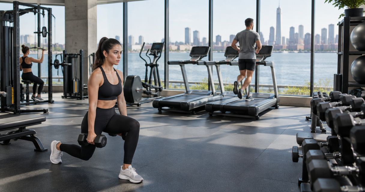 Best 5 gyms in Edgewater, NJ in 2026