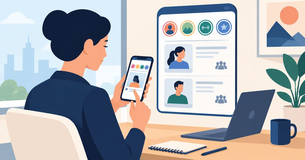 Instagram highlights to a coach-ready profile: 2026 workflow