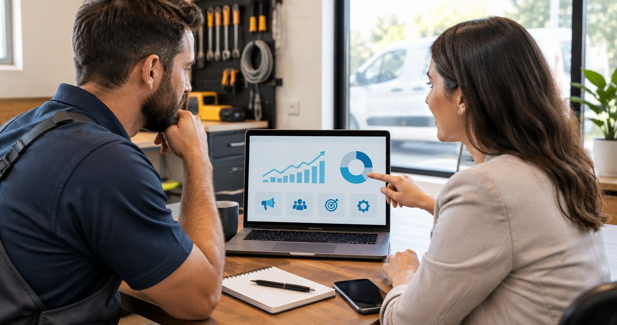 Best digital marketing agencies for electricians in 2026